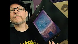 Unboxing the Peter Murphy Vinyl Box Set - Holy Smokes!