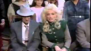 Dolly Parton  Her Grandpa Amazing Grace on The Dolly Show 1987/88 (Ep 7, Pt 15)