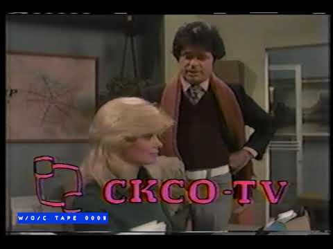 WOC Tape 0008 Station Promos Compilation - 1983