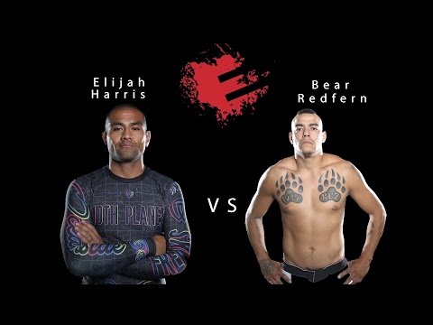 Epic 31: Elijah Harris vs. Jeremy Redfern - 06.24.16
