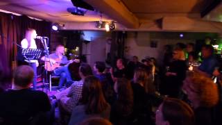 Josienne Clarke and Ben Walker- Knowing Me, Knowing You - ABBA night