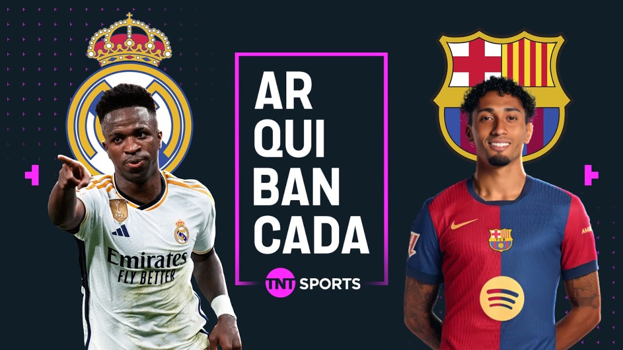 REAL MADRID X BARCELONA (NARRAÇÃO AO VIVO) | FINAL | SUPERCOPA DA ESPANHA