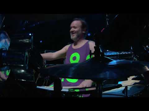 Jon Fishman (Phish) Drum Solo? - "Vultures" 10/30/2021