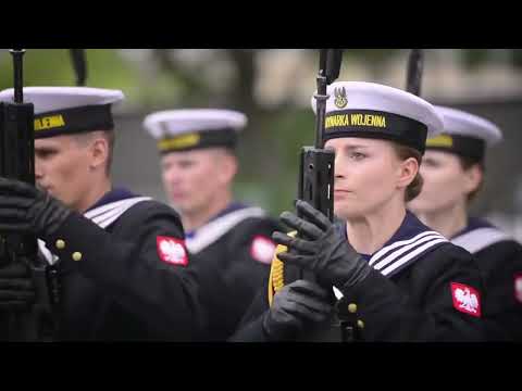 Myśmy są wojsko. Witaj Zosieńko HD  🇵🇱