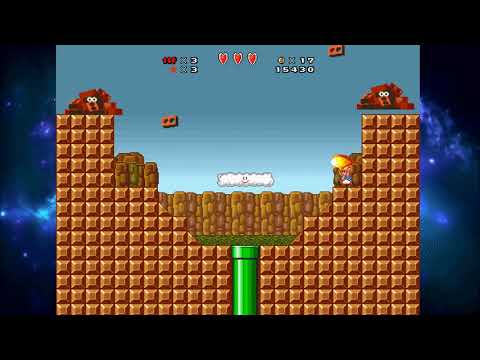 SMBX The Random Boss Rush 1