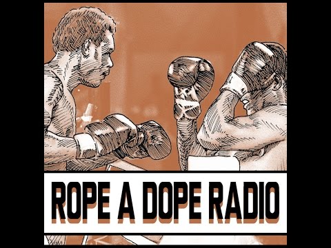 GLOWACKI VS. CUNNINGHAM POST FIGHT