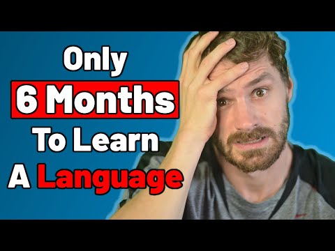 I Have 6 Months To Learn Thai | Diary Of A Language Learner (Episode 1)
