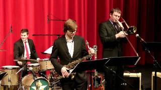 I Get A Kick Out of You - arr. Clifford Brown/ Max Roach.  trans. and perf. by Zach Stehura