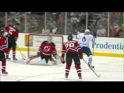 Maple Leafs vs. Devils - March/23/2012
