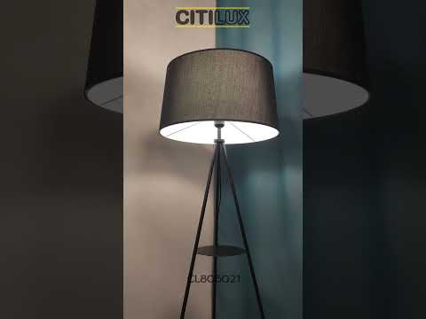 Миниатюра изображения товара Торшер Citilux Рейнер CL806021
