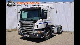 Scania P440 PDE | Retarder | Airco | truck tractor for sale - Image 4 | Autoline NZ Scania P440 PDE | Retarder | Airco | truck tractor | Image 4 - Autoline