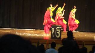 ik onkar group performance at dce engifest 2011