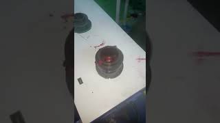 Hub Greasing — VR Coatings video