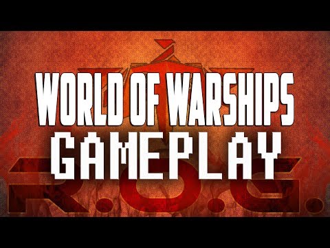 World of Warships Blitz First Gameplay on iPhone SE (Januar 2018)