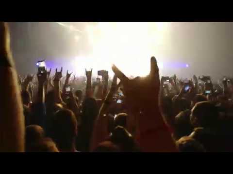 The Prodigy - Omen. Live @ AdrenalineStadium, Moscow 17.03.2018