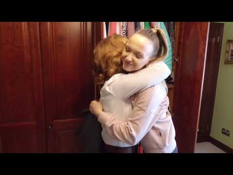 Billy McFarland and Trionagh Allen  Love and Happiness