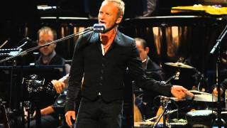 Sting-All This Time, 2012-3-10, Berlin