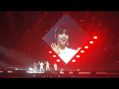 Red Flavor - Red Velvet at Super Kpop Show(SKF) Indonesia