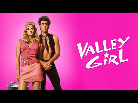 Valley Girl (1983) | Nicolas Cage | Theatrical Trailer