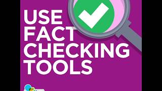 Using Fact-Checking Tools | How to tell what