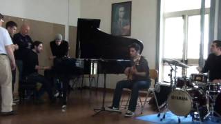 Anders Mogensen drums masterclass part 3 April 14-15 2010