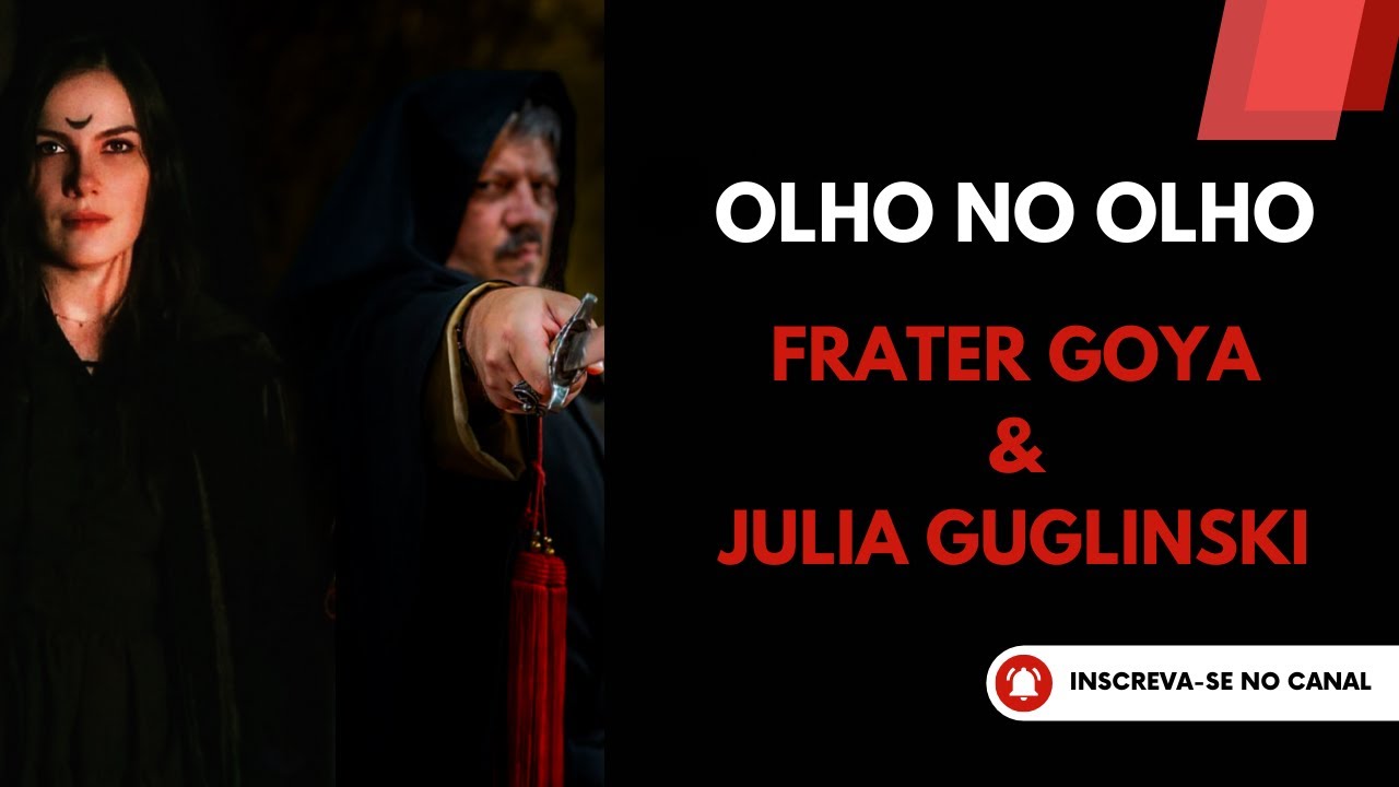 Olho no Olho com Júlia Guglinski