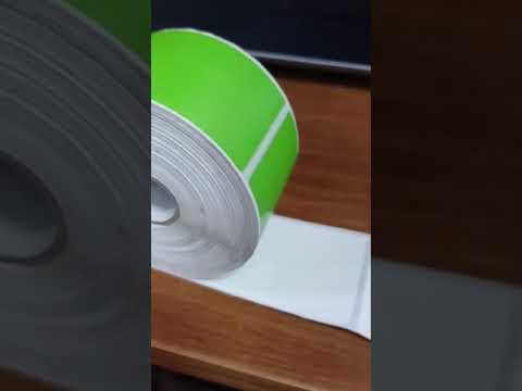 Barcode Label