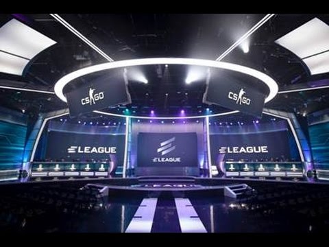 ELEAGUE MAJOR ATLANTA 2017 DAY # 2 HIGHLIGHTS