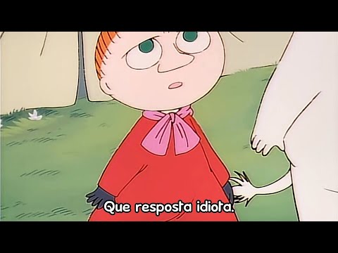 Tanoshii Moomin Ikka - Episódio 47 (Legendado)