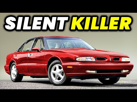 15 UNKNOWN Sleeper Cars Of The 1990s