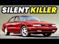 15 UNKNOWN Sleeper Cars Of The 1990s
