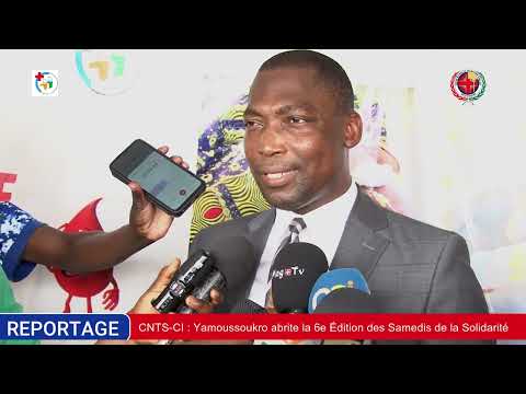 Don de sang / CNTS-CI : Yamoussoukro abrite la 6e Édition des Samedis de la Solidarité
