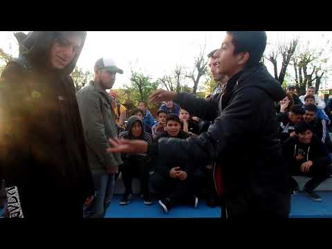 PYRO vs KEVIN vs KALT vs GYASO - 8vos - VGB - Fecha 10 (29/9)