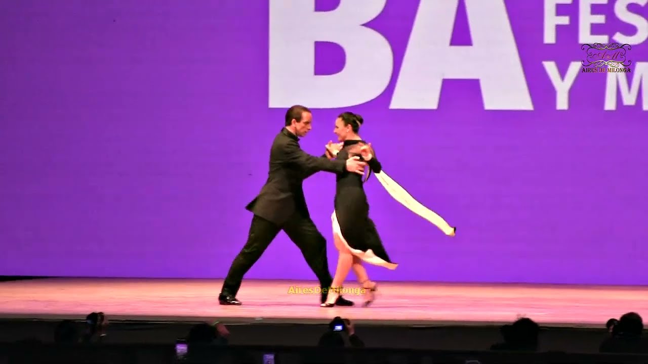 Video thumbnail for Final tango escenario Mundial de Tango 2024 Fede Ibañez Nuria Lazo  #tangoba #tangodance