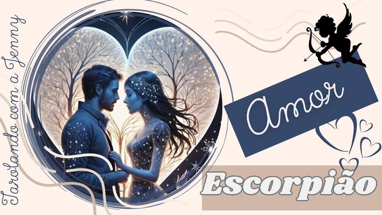 ⭐ ESCORPIÃO❤️ AMOR❤️ alguém ESCONDE a INTENSIDADE dos sentimentos por VC 💗👀 mas é preciso LUCIDEZ ⚖️