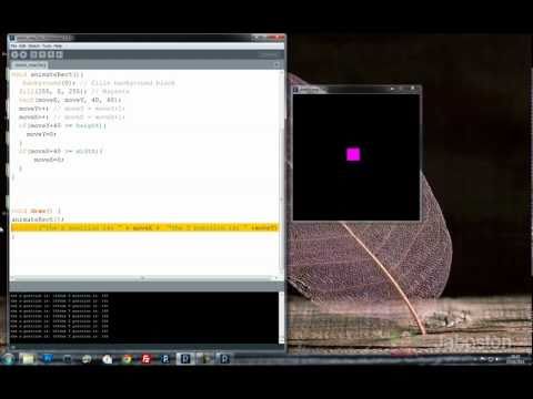 Processing Tutorial 3 Using Methods