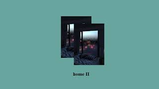 home II - dotan (slowed + reverb)