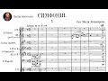 Mily Balakirev - Symphony No. 1 in C Major (1864-1897) {Neeme Järvi}