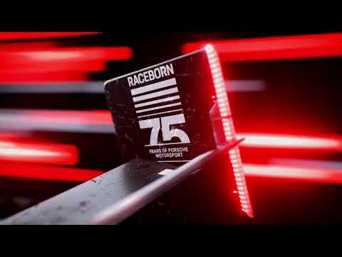 Porsche - Raceborn: 75 Years of Porsche Motorsport
