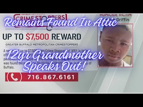 Grandmother of 12yr old found in an Attic Speaks Out