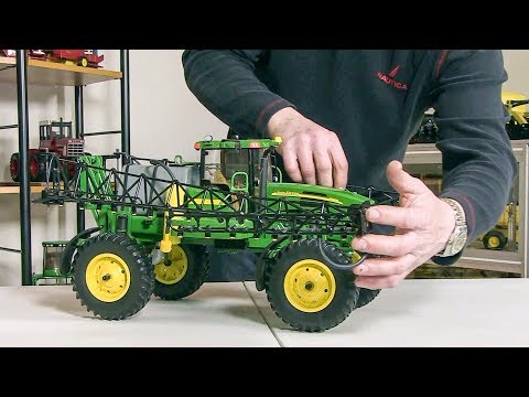 1:16 Scale Hand-built Model Farm Equipment