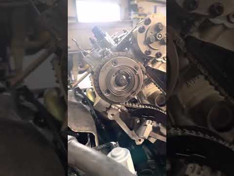 21-22 F-150 Coyote timing procedure