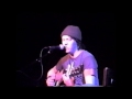 Elliott Smith: "Trouble" (Jon Brion cover) live at Maxwell's in NJ 2000