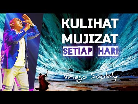 Kulihat Mujizat Setiap Hari ( Marlon ) by Vriego Soplely || GSJS Pakuwon, Surabaya