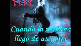 Lita Ford Tambourine Dream Subtitulado (Lyrics)