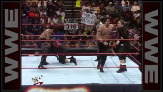 Public Enemy vs. The Acolytes: Sunday Night Heat, March 7, 1999