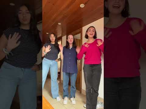 Ella and Zoey ( Darrell and Alicia)