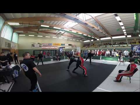 HessenCup 2024 WMAC - Pointfight Men - Martial Arts San-Ti against unknown