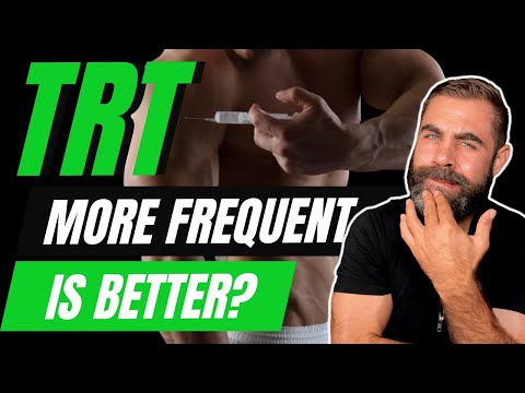 Is there a "BEST" TRT Injection Frequency?