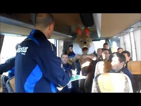 HARLEM SHAKE - FC SAINT-BRICE SUR VIENNE